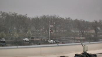 Weather camera view of Dugway HS.