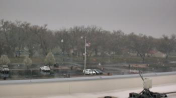 Weather camera view of Dugway HS.