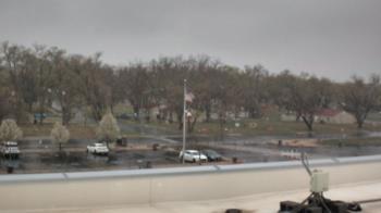 Weather camera view of Dugway HS.