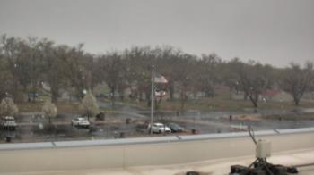 Weather camera view of Dugway HS.