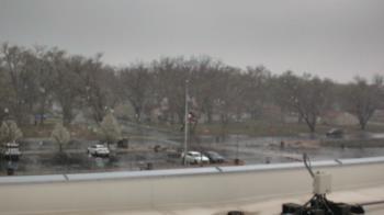 Weather camera view of Dugway HS.