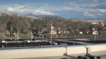 Weather camera view of Dugway HS.