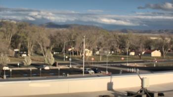 Weather camera view of Dugway HS.