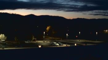 Weather camera view of Dugway HS.