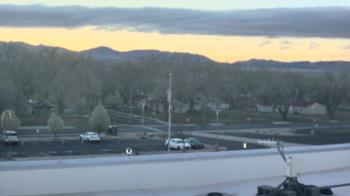 Weather camera view of Dugway HS.