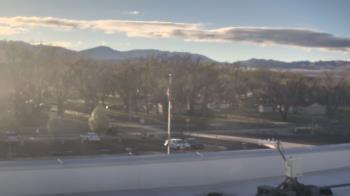 Weather camera view of Dugway HS.