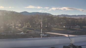 Weather camera view of Dugway HS.