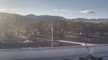 Weather camera view of Dugway HS.