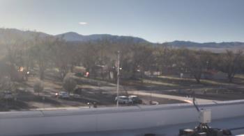 Weather camera view of Dugway HS.