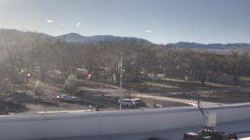 Weather camera view of Dugway HS.