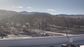 Weather camera view of Dugway HS.