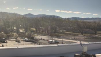 Weather camera view of Dugway HS.