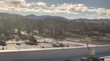 Weather camera view of Dugway HS.