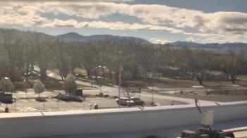 Weather camera view of Dugway HS.