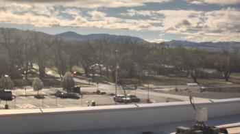 Weather camera view of Dugway HS.