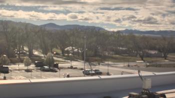 Weather camera view of Dugway HS.