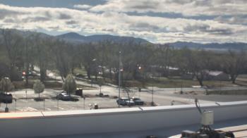 Weather camera view of Dugway HS.