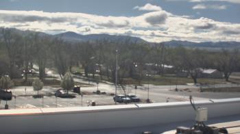 Weather camera view of Dugway HS.