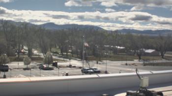 Weather camera view of Dugway HS.