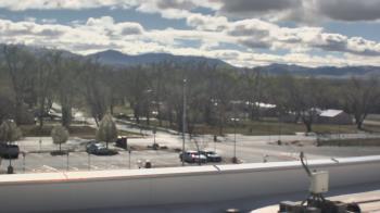 Weather camera view of Dugway HS.