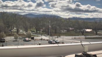 Weather camera view of Dugway HS.