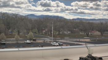 Weather camera view of Dugway HS.