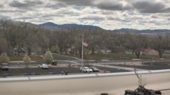 Weather camera view of Dugway HS.