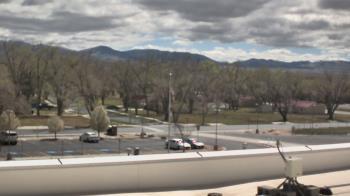 Weather camera view of Dugway HS.