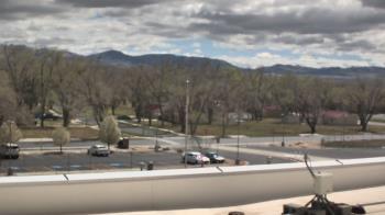 Weather camera view of Dugway HS.