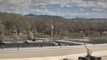 Weather camera view of Dugway HS.