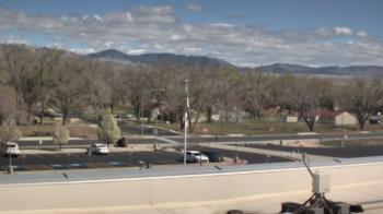 Weather camera view of Dugway HS.