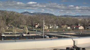 Weather camera view of Dugway HS.