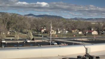 Weather camera view of Dugway HS.