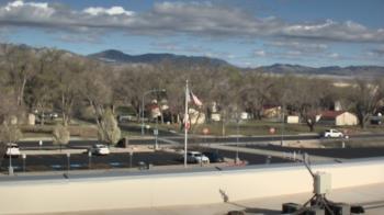 Weather camera view of Dugway HS.