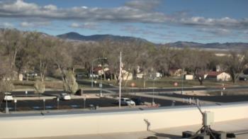 Weather camera view of Dugway HS.