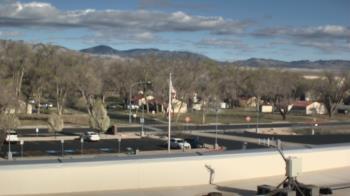 Weather camera view of Dugway HS.