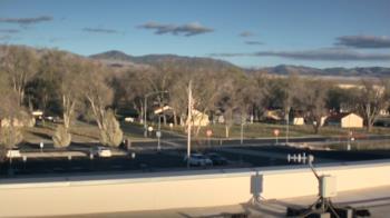 Weather camera view of Dugway HS.