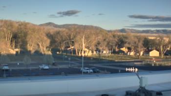 Weather camera view of Dugway HS.