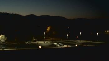 Weather camera view of Dugway HS.