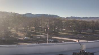 Weather camera view of Dugway HS.