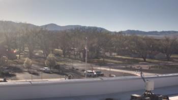 Weather camera view of Dugway HS.