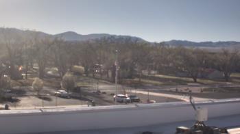 Weather camera view of Dugway HS.