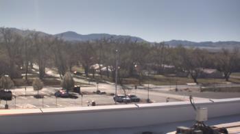 Weather camera view of Dugway HS.