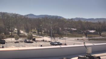 Weather camera view of Dugway HS.