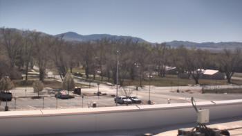 Weather camera view of Dugway HS.