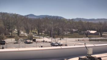 Weather camera view of Dugway HS.