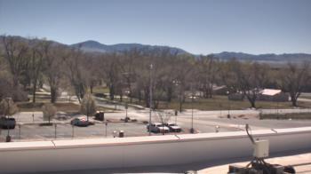 Weather camera view of Dugway HS.