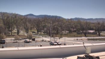 Weather camera view of Dugway HS.