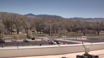 Weather camera view of Dugway HS.