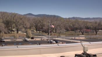 Weather camera view of Dugway HS.